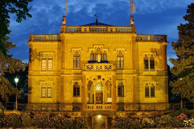 Colombischlössle Archeological Museum